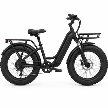 ENGWE L20 Fatbike | 250W | 624Wh Accu | 20x4 Inch | NIEUW!, Fietsen en Brommers, Ophalen of Verzenden, Nieuw