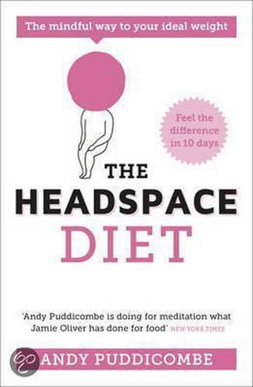 The Headspace Diet - Andy Puddicombe 9781444722185, Verzenden, Gelezen, Andy Puddicombe