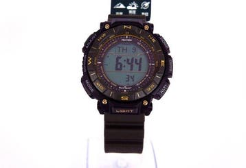 Casio - PRO TREK PRG-340ANS-3 - Zonder minimumprijs -, Nieuw