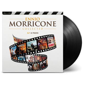 Ennio Morricone Collected -, Cd's en Dvd's, Nieuw in verpakking