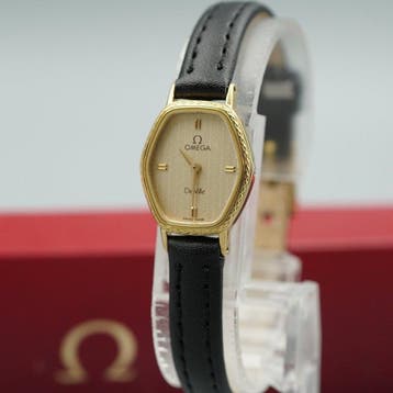 Omega - De Ville - Zonder minimumprijs - Cal.1387, Nieuw