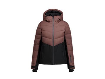 Icepeak ski jas dames Ellinwood bruin 185 42-44-46-48, Icepeak, Nieuw, Jack