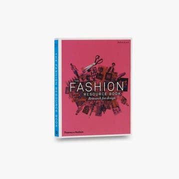 9780500290354 Fashion Resource Book | Tweedehands, Verzenden, Zo goed als nieuw, Robert Leach