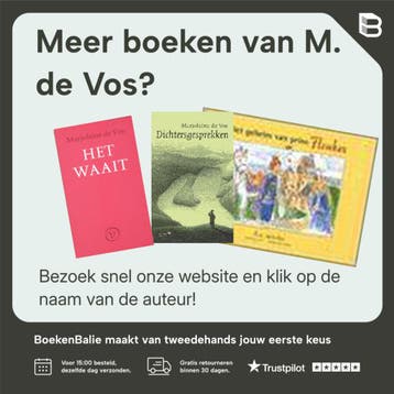Zeehond graag - M. de Vos 9789028209398, Verzenden, Zo goed als nieuw, M. de Vos
