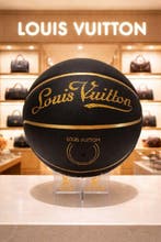 GF Exclusives - Louis Vuitton Basketball Artwork By: GF