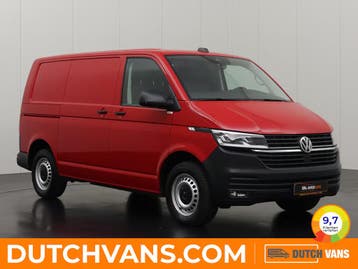 Volkswagen Transporter 2.0TDi Bestelbus 2023 L1 H1 Diesel, Auto's, Automaat, Euro 6, Volkswagen, Diesel