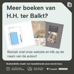 Tegen de bijlen 9789023447801 H.H. ter Balkt, Boeken, Verzenden, Zo goed als nieuw, H.H. ter Balkt