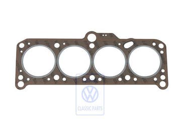 Volkswagen cilinderkoppakking 1,57 mm met 2 gaten (diesel), Ophalen of Verzenden, Nieuw, Volkswagen