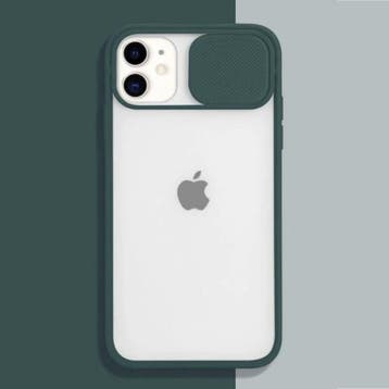 iPhone 11 Camera Bescherming Hoesje - Zachte TPU, Verzenden, Nieuw
