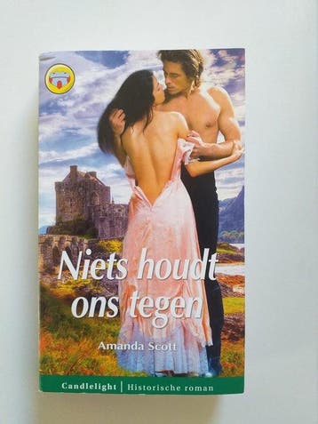 Niets houdt ons tegen - Scott, Boeken, Romans, Verzenden, Gelezen