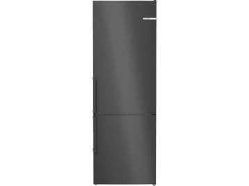 Bosch - Koel-vriescombinatie - Inhoud  482 L - Nofrost, 200 liter of meer, Verzenden, 60 cm of meer, Met aparte vriezer