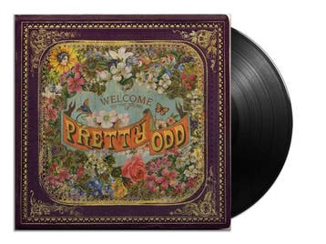 Panic! At The Disco - Pretty. Odd. (LP), Verzenden, Nieuw in verpakking