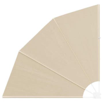 Balkon Privacy Scherm 140x140cm | Retourdeal 46% Korting, Overige materialen, 100 tot 150 cm, 100 tot 150 cm, Ophalen of Verzenden