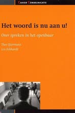 Het woord is nu aan u / Cahier Communicatie 9789058713063, Verzenden, Gelezen, Lex Eckhardt