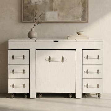 *WOONWINKEL* Kare Design Diva Design Make-up Kaptafel, Verzenden, Nieuw
