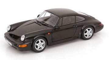 kk-scale 1:12 - Modelauto - Porsche 911 964 RS met Cup, Hobby en Vrije tijd, Nieuw