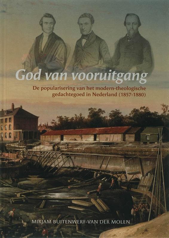 God van vooruitgang 9789065509567, Boeken, Geschiedenis | Wereld, Zo goed als nieuw, Verzenden