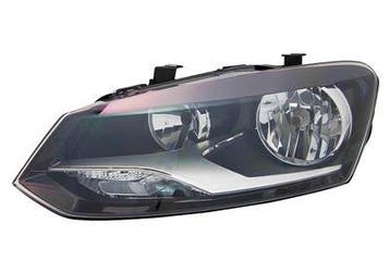 Volkswagen Polo 6R 2009-2014 Hella H7 Koplamp Links, Auto-onderdelen, Verlichting, Verzenden, Nieuw