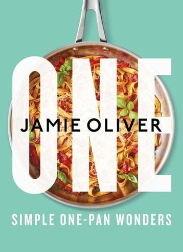 9780241431108 One Jamie Oliver, Verzenden, Nieuw, Jamie Oliver