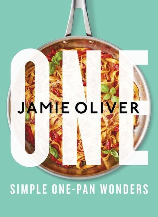 9780241431108 One Jamie Oliver, Boeken, Kookboeken, Nieuw, Verzenden