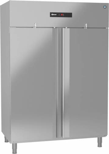 Koelkast  | 2 deuren | RVS | 1344 (B) x 830 (D)  x 2030 (..., Verzenden, Nieuw in verpakking