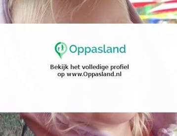 Jannie zoekt een oppas in Assen voor 1 kind voor 7 dagen..., Vacatures, Vacatures | Vakantiewerk