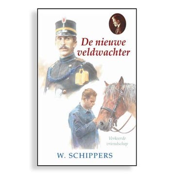 De nieuwe veldwachter / Schippersserie - Willem Schippers, Boeken, Verzenden, Gelezen, Willem Schippers