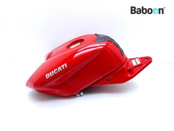 Benzine Tank Ducati 848 2008-2010, Verzenden, Gebruikt