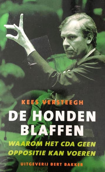 Honden blaffen - K. Versteegh 9789035120631, Verzenden, Gelezen, K. Versteegh