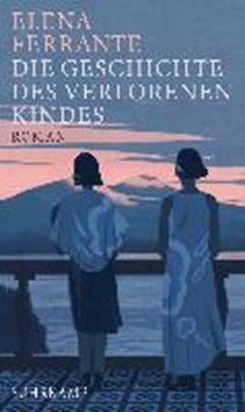 Die Geschichte des verlorenen Kindes | 9783518425763 |, Zo goed als nieuw, FERRANTE,  Elena ; Krieger, Karin