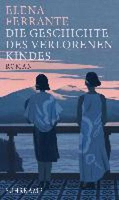Die Geschichte des verlorenen Kindes | 9783518425763 |, Boeken, Literatuur, Zo goed als nieuw
