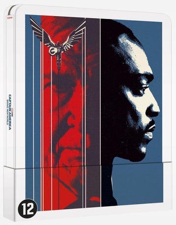 Captain America - Brave New World (4K Ultra HD Blu-ray), Verzenden, Nieuw in verpakking