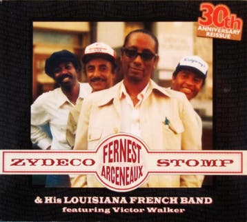 cd - Fernest Arceneaux &amp; His Louisiana French Band -..., Verzenden, Nieuw in verpakking