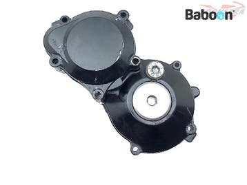 Blokdeksel Rechts Suzuki GSX R 600 1997-2000 Srad (GSXR600), Motoren, Verzenden, Gebruikt