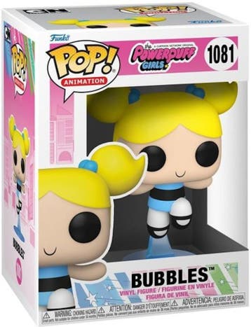 Funko Pop! - Powerpuff Girls Bubbles #1081 | Funko - Hobby, Verzamelen, Verzenden, Nieuw