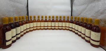 1995 Chateau dYquem - Sauternes 1er Cru Supérieur - 24, Nieuw