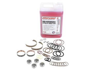 aFe POWER Sway-A-Way Master Rebuild Kit for 2.5 Shock with, Ophalen of Verzenden