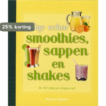 De enige echte smoothies, sappen en shakes - Wendy Sweetser, Boeken, Verzenden, Gelezen, Wendy Sweetser