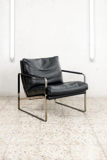 Walter Knoll - Preben Fabricius - Stoel - Gespreksstoel -