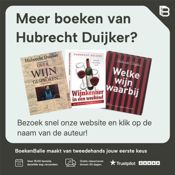 Vinpressions - Hubrecht Duijker 9789462176539, Boeken, Verzenden, Gelezen, Hubrecht Duijker