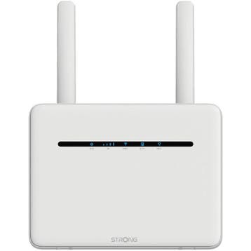 Strong 4G LTE Router Wi-Fi 1200, Verzenden, Zo goed als nieuw