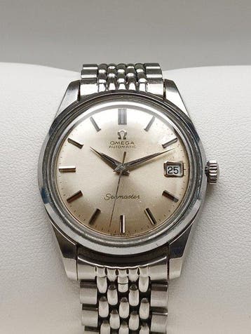 Omega - Seamaster - Zonder minimumprijs - 166.010 - Heren -, Sieraden, Tassen en Uiterlijk, Horloges | Heren, Nieuw
