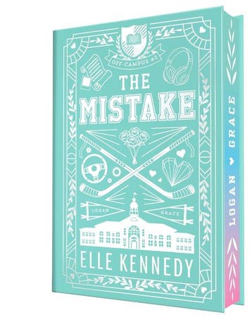 9781464244797 Off-Campus-The Mistake (Collectors Edition), Boeken, Verzenden, Nieuw, Elle Kennedy