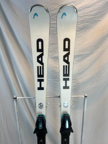 Head Worldcup Rebels e.SLR - 2025-163 cm, Gebruikt, Ophalen of Verzenden, Carve, Skiën