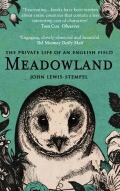 Meadowland - John Lewis-Stempel 9780552778992, Verzenden, Gelezen, John Lewis-Stempel