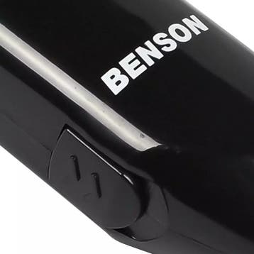 Benson Elektrische melkopschuimer - snel schuim - 1 liter..., Ophalen of Verzenden, Nieuw