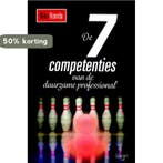 De zeven competenties van de duurzame professional, Verzenden, Gelezen, Niko Roorda