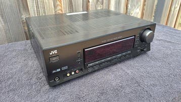 JVC - RX-5060 Solid state meerkanaals receiver, Nieuw