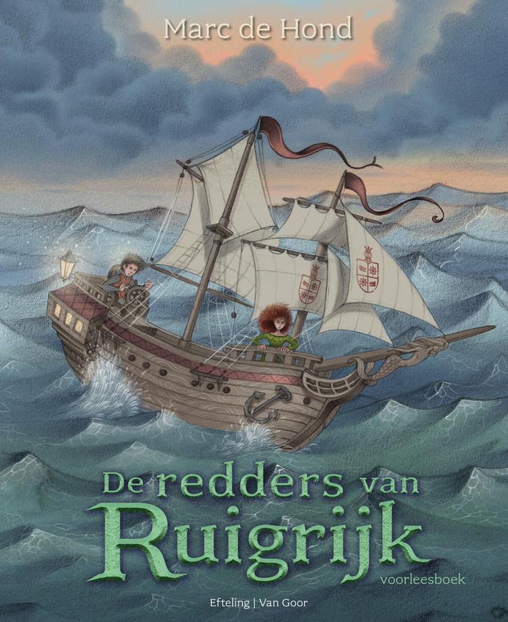 De redders van Ruigrijk (9789000378708, Marc De Hond), Boeken, Kinderboeken | Kleuters, Nieuw, Verzenden