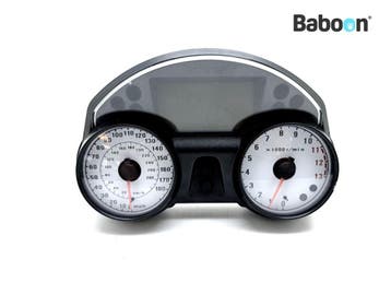 Tellerset Compleet MPH Kawasaki ZZR 1400 2010-2014 +ABS, Motoren, Verzenden, Gebruikt